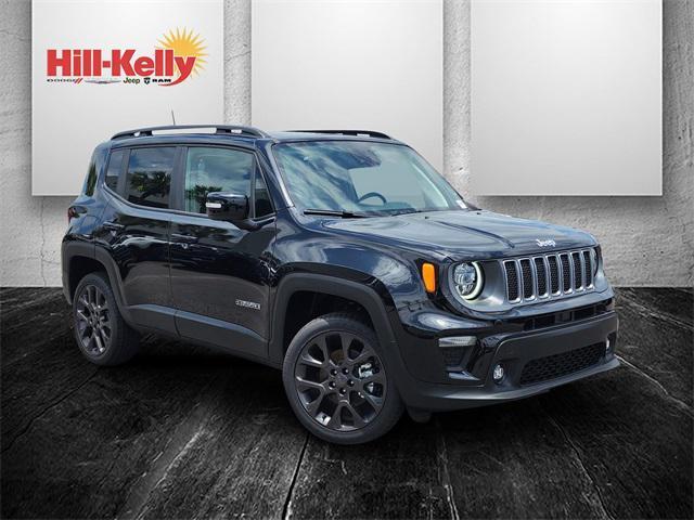 new 2023 Jeep Renegade car, priced at $34,670
