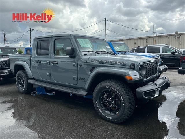 new 2025 Jeep Gladiator car, priced at $50,367