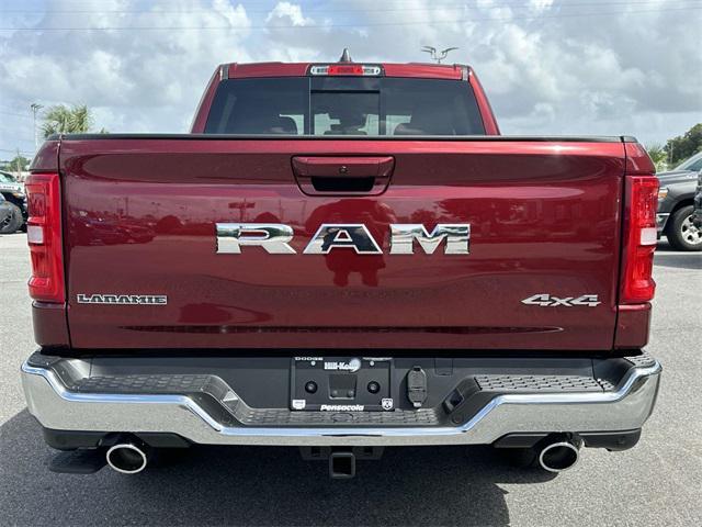 new 2025 Ram 1500 car, priced at $61,351