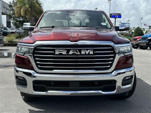 new 2025 Ram 1500 car, priced at $61,351