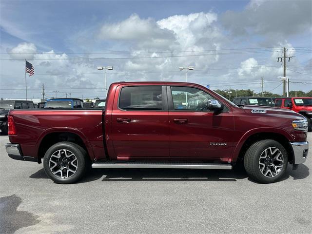 new 2025 Ram 1500 car, priced at $61,351