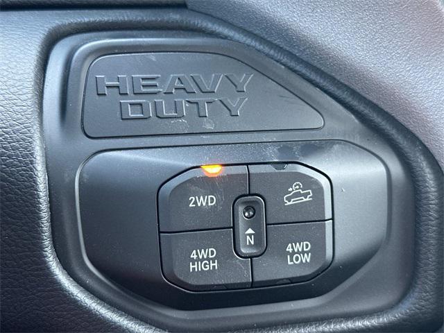 new 2025 Ram 2500 car, priced at $86,362