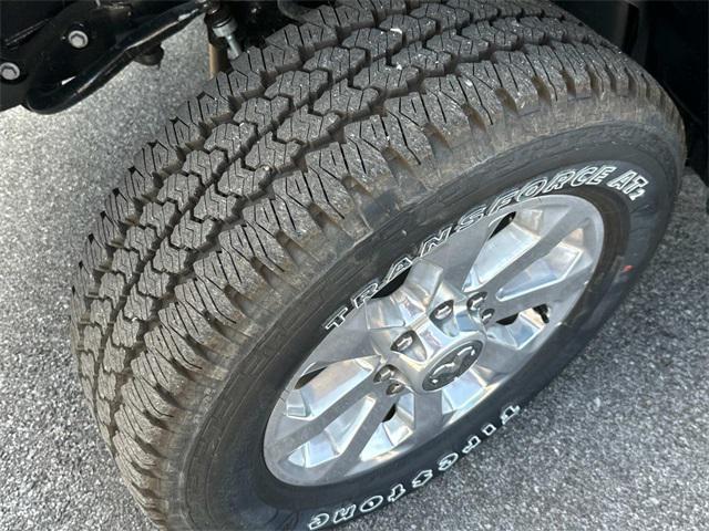 new 2025 Ram 2500 car, priced at $86,362