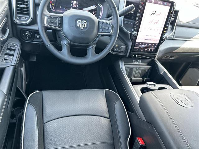 new 2025 Ram 2500 car, priced at $86,362