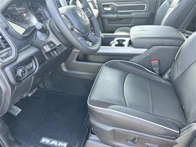 new 2025 Ram 2500 car, priced at $86,362