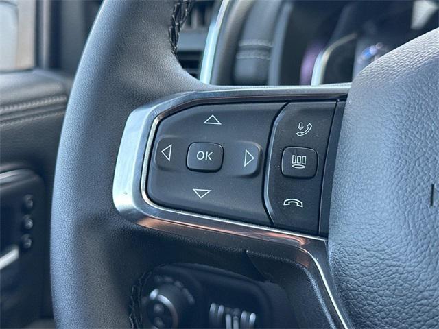 new 2025 Ram 2500 car, priced at $86,362
