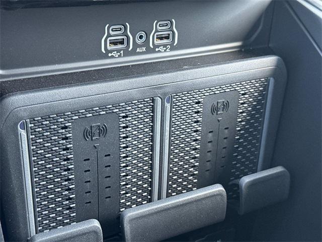 new 2025 Ram 2500 car, priced at $86,362