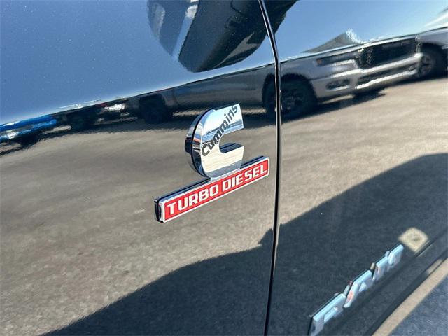 new 2025 Ram 2500 car, priced at $86,362