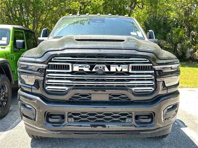 new 2025 Ram 2500 car, priced at $86,362