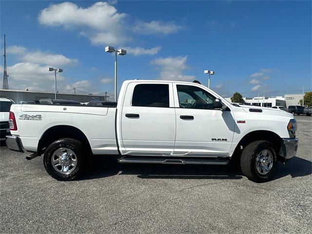 used 2020 Ram 2500 car, priced at $35,750