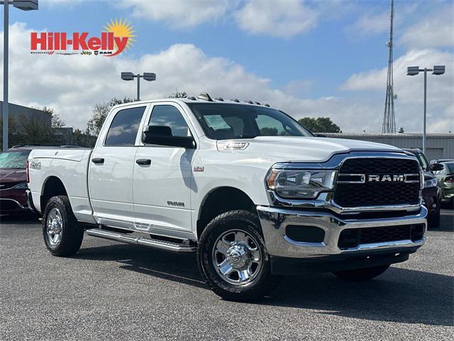 used 2020 Ram 2500 car, priced at $35,750