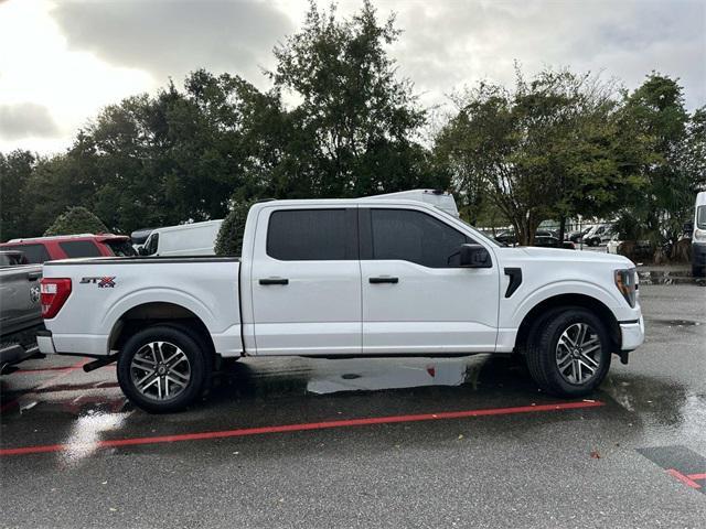 used 2023 Ford F-150 car, priced at $30,725