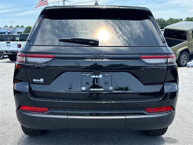 new 2025 Jeep Grand Cherokee car, priced at $40,170