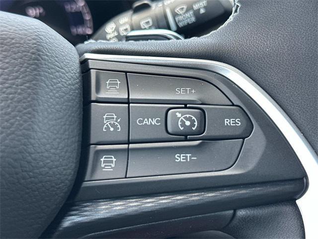 new 2025 Jeep Grand Cherokee car, priced at $40,170