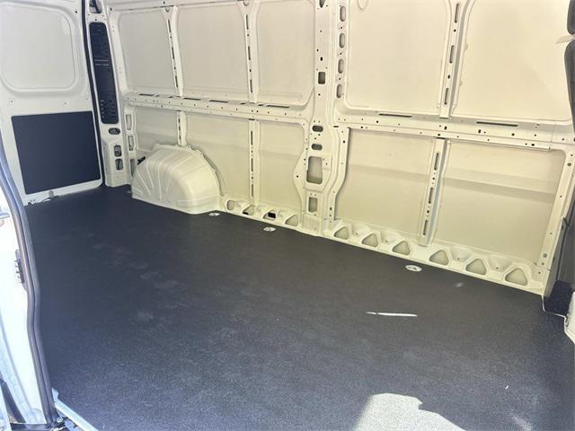 new 2026 Ram ProMaster 2500 car, priced at $57,595