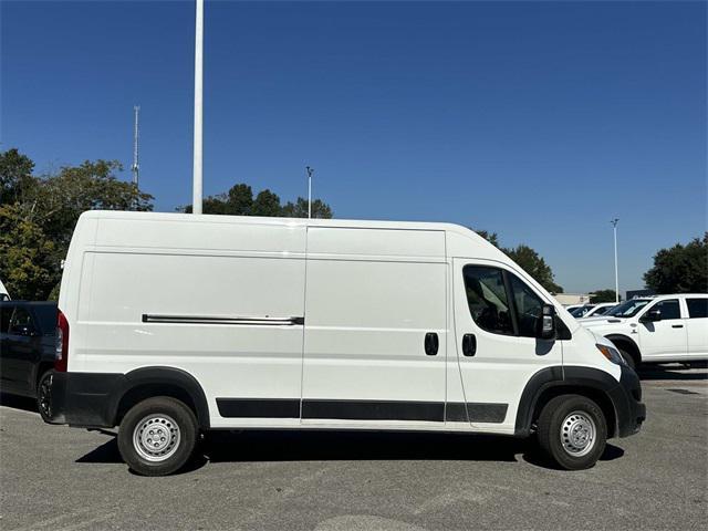 new 2026 Ram ProMaster 2500 car, priced at $57,595