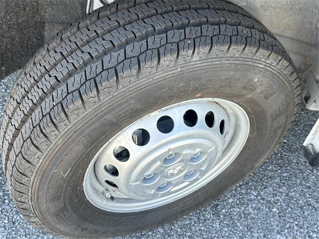 new 2026 Ram ProMaster 2500 car, priced at $57,595