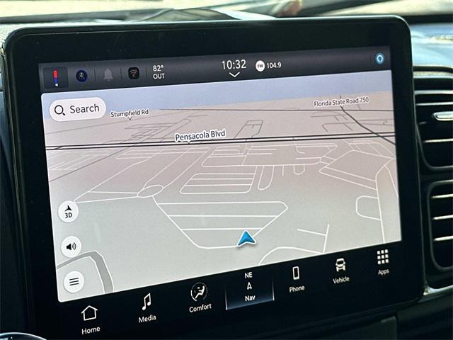 new 2026 Ram ProMaster 2500 car, priced at $57,595