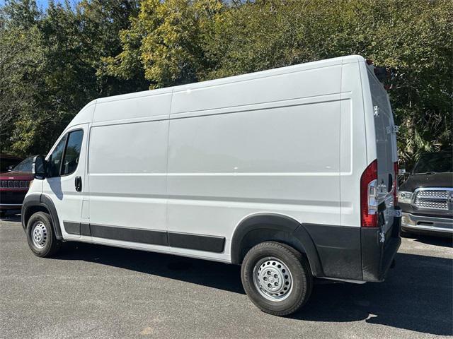new 2026 Ram ProMaster 2500 car, priced at $57,595