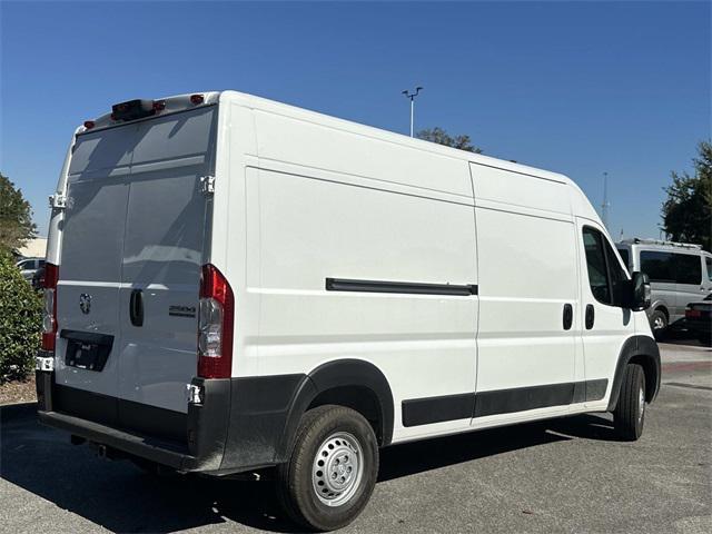 new 2026 Ram ProMaster 2500 car, priced at $57,595