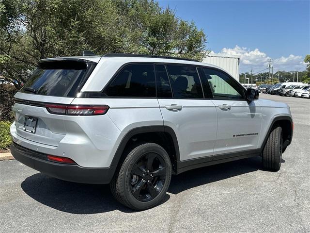 new 2025 Jeep Grand Cherokee car, priced at $45,034
