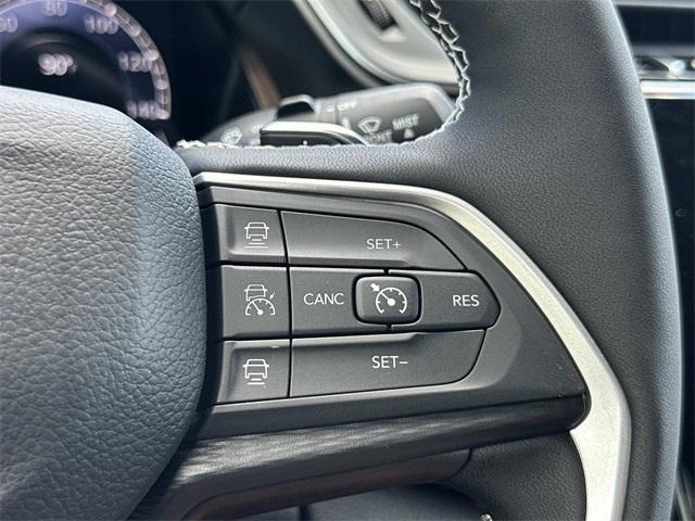 new 2025 Jeep Grand Cherokee car, priced at $45,034