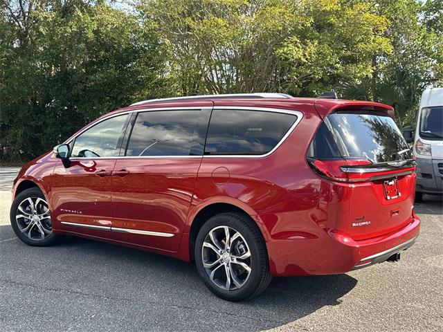 new 2026 Chrysler Pacifica car, priced at $56,229