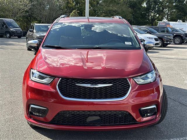 new 2026 Chrysler Pacifica car, priced at $56,229