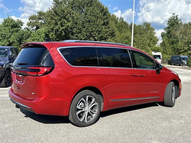 new 2026 Chrysler Pacifica car, priced at $56,229
