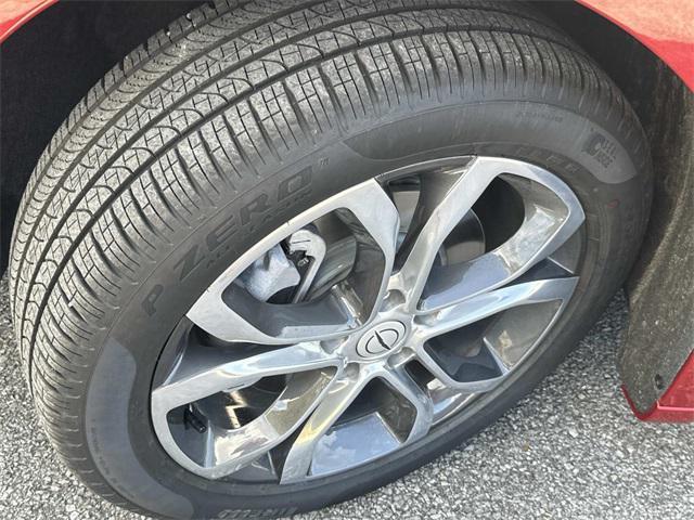 new 2026 Chrysler Pacifica car, priced at $56,229