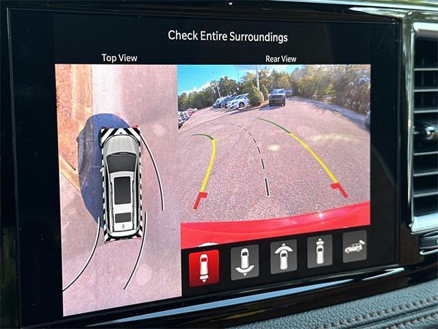 new 2026 Chrysler Pacifica car, priced at $56,229