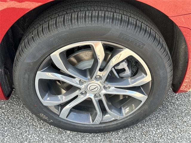 new 2026 Chrysler Pacifica car, priced at $56,229