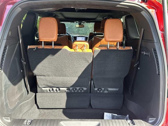 new 2026 Chrysler Pacifica car, priced at $56,229