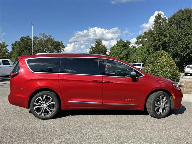 new 2026 Chrysler Pacifica car, priced at $56,229