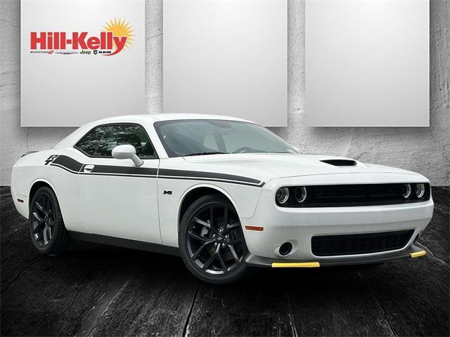 new 2023 Dodge Challenger car, priced at $40,036
