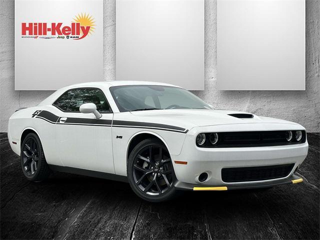 new 2023 Dodge Challenger car, priced at $40,536