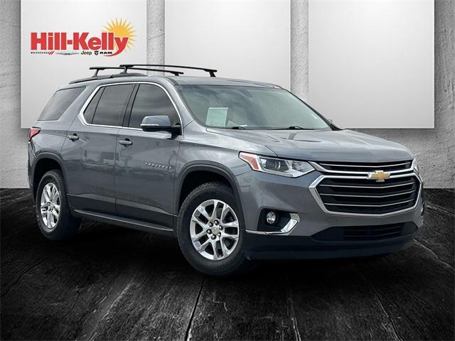 used 2019 Chevrolet Traverse car, priced at $22,750