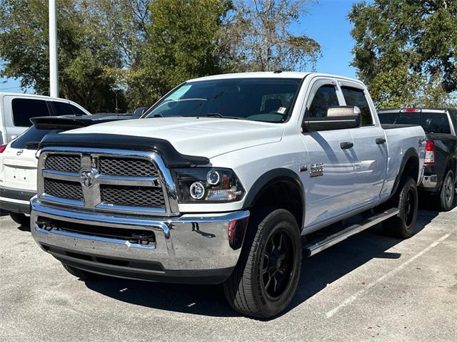 used 2018 Ram 2500 car, priced at $28,500