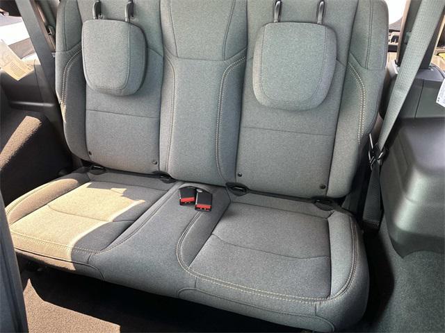 new 2025 Jeep Wrangler car, priced at $34,685
