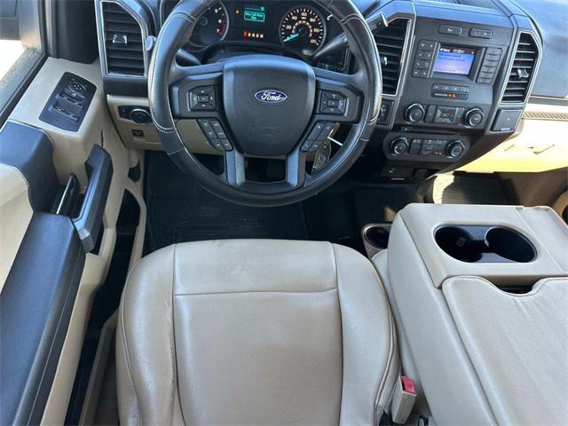 used 2018 Ford F-150 car, priced at $17,750