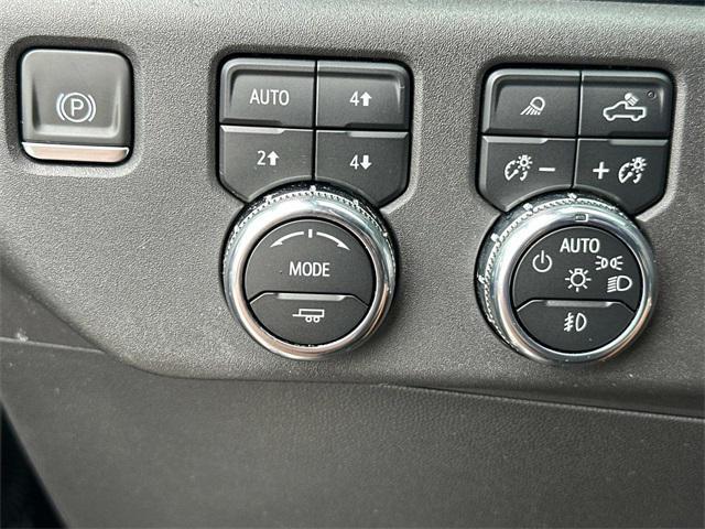 used 2023 GMC Sierra 1500 car, priced at $53,500
