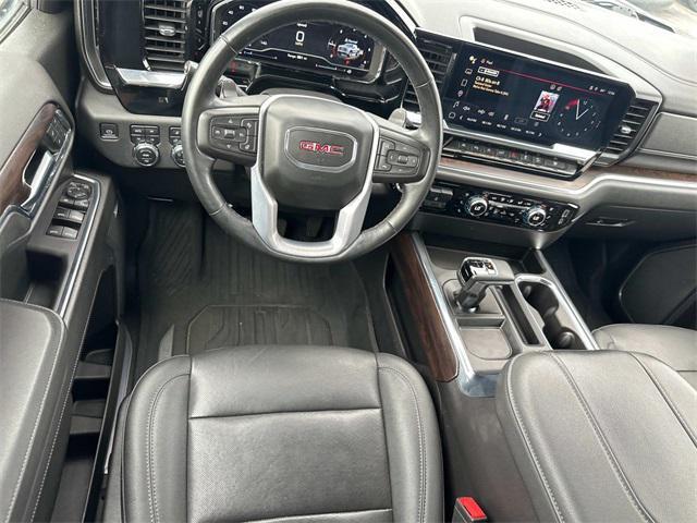 used 2023 GMC Sierra 1500 car, priced at $53,500