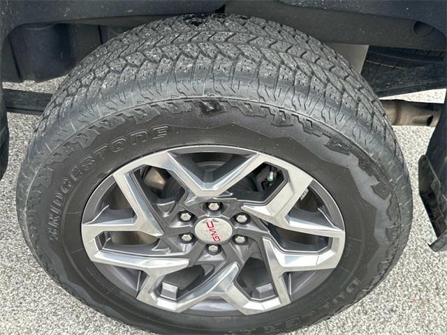 used 2023 GMC Sierra 1500 car, priced at $53,500
