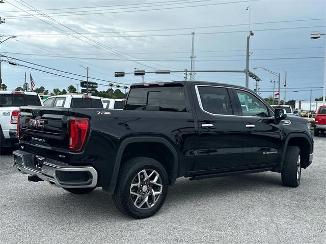 used 2023 GMC Sierra 1500 car, priced at $53,500