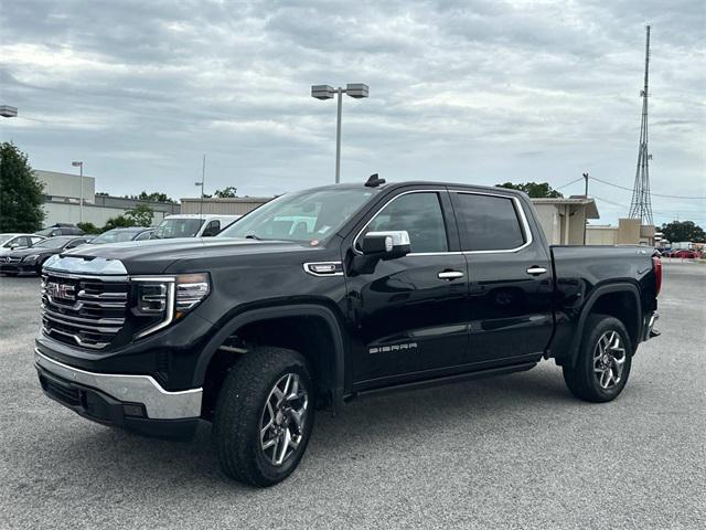 used 2023 GMC Sierra 1500 car, priced at $53,500