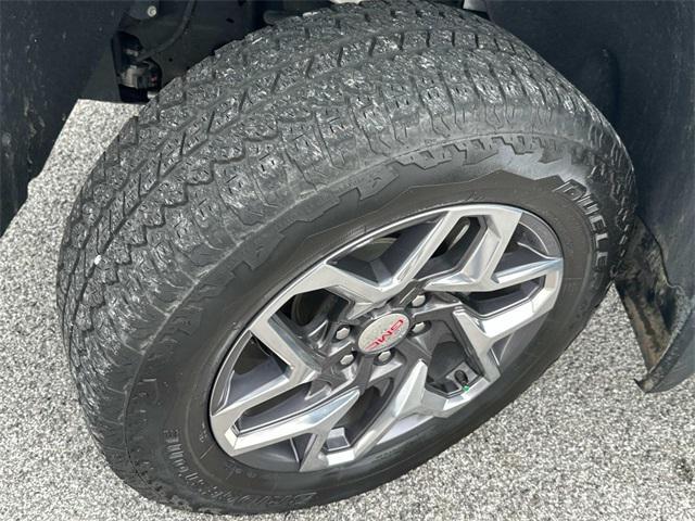 used 2023 GMC Sierra 1500 car, priced at $53,500