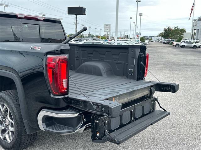 used 2023 GMC Sierra 1500 car, priced at $53,500