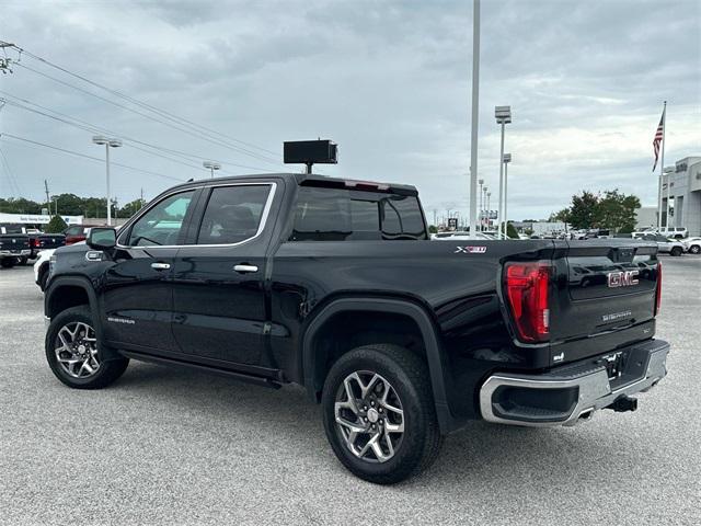 used 2023 GMC Sierra 1500 car, priced at $53,500