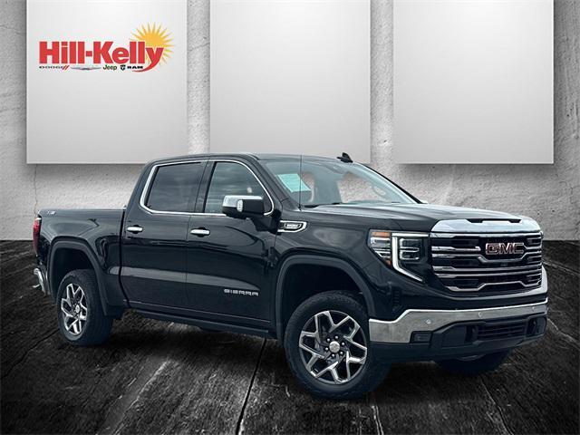 used 2023 GMC Sierra 1500 car, priced at $53,500