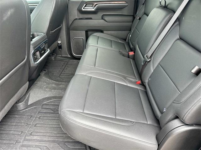 used 2023 GMC Sierra 1500 car, priced at $53,500